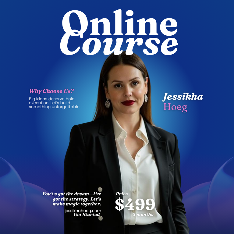 Jessikha Hoeg online course change management 