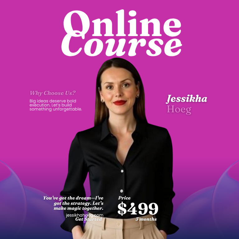 online course for ai business